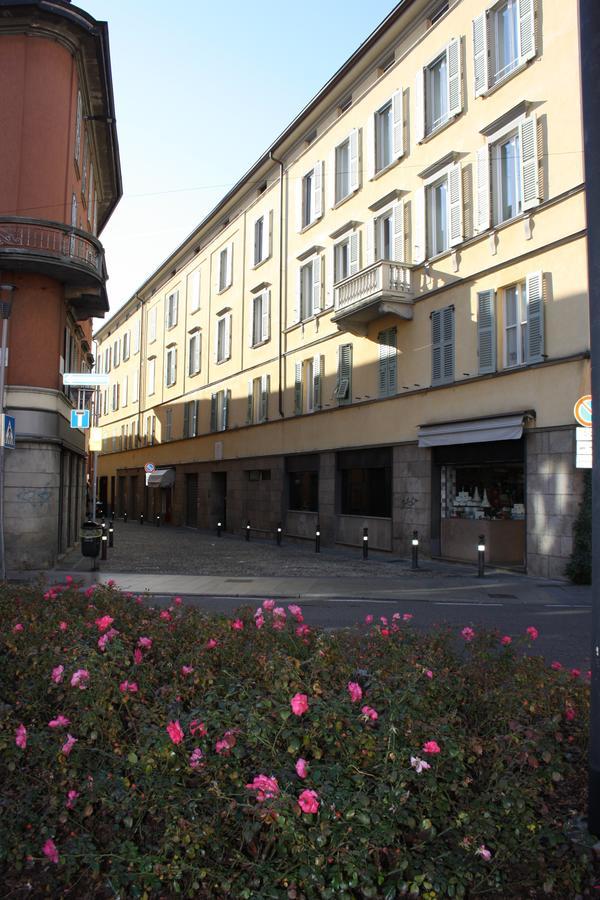 Apartament Borgo San Leonardo Bergamo Zewnętrze zdjęcie