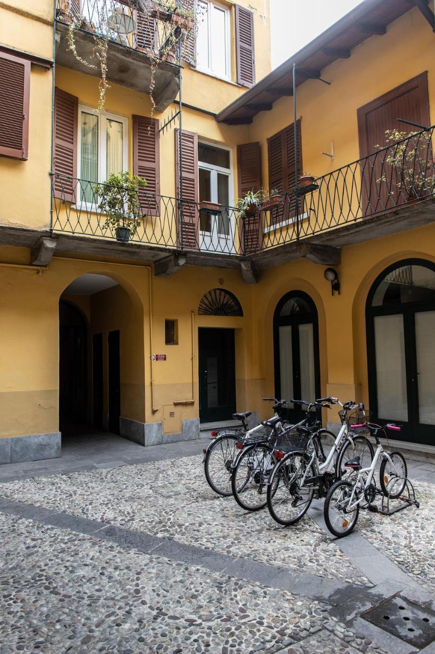 Apartament Borgo San Leonardo Bergamo Zewnętrze zdjęcie