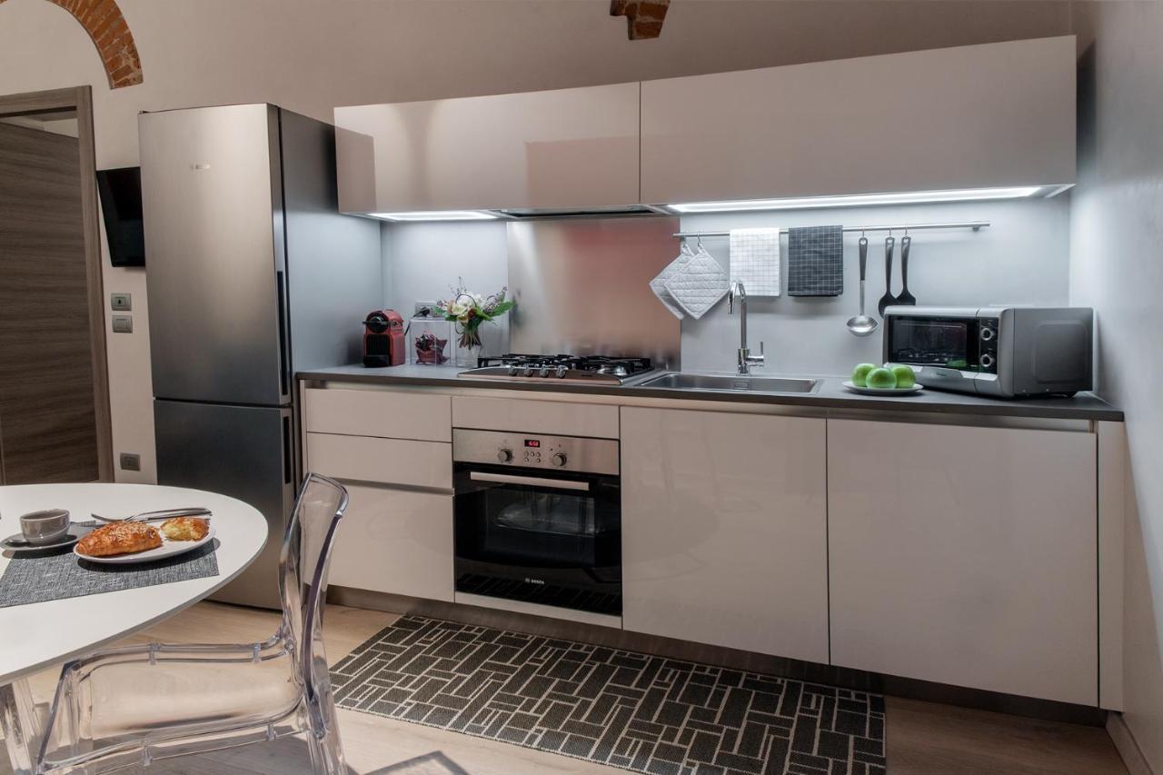 Apartament Borgo San Leonardo Bergamo Zewnętrze zdjęcie