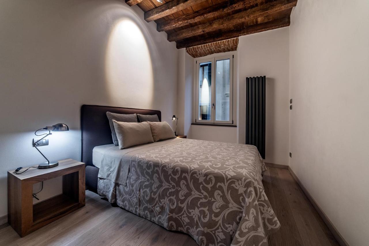 Apartament Borgo San Leonardo Bergamo Zewnętrze zdjęcie