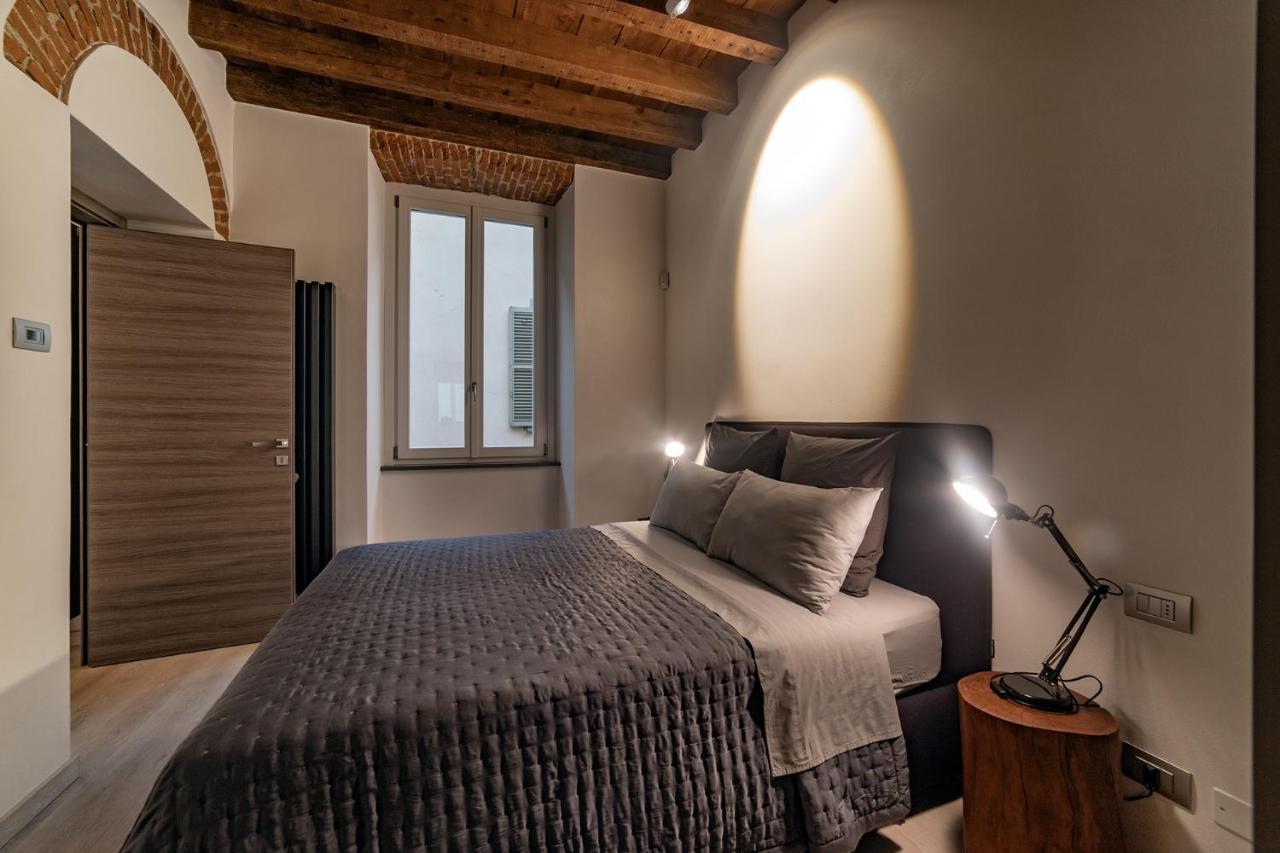 Apartament Borgo San Leonardo Bergamo Zewnętrze zdjęcie